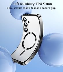 TOBOVON Slim Thin for Samsung Galaxy S25
