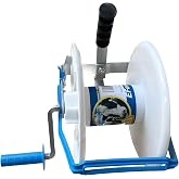 EFencSolv Electric Fence Standard 3:1 Geared Reel with Reel Guard PK1