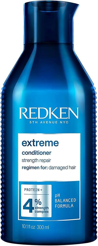 Redken Extreme Conditioner for Damaged Hair 500 ml – Repairs Strength