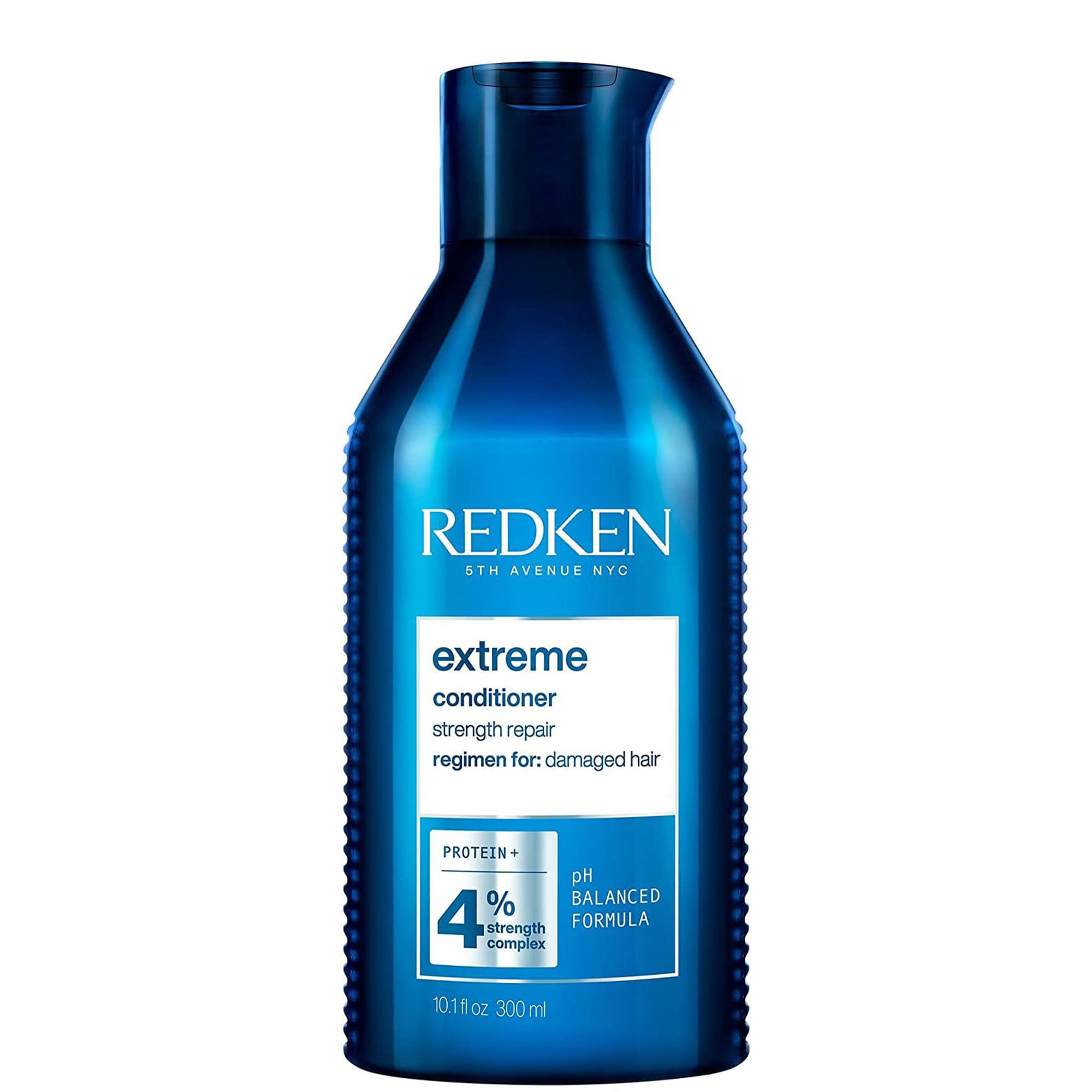 Redken Conditioner, For Damaged Hair, Repairs Strength & Adds Flexibility, Extreme, 500 ml