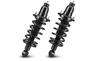 YOUXMOTO Rear Left and Right Complete Strut Spring Shock Absorber Fits for Honda Element 2003-2011, Replace 171101L, 171101R, 2PCS