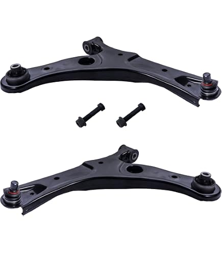 Got A Nissan Sentra 2020-2024? This 2-Pack Left & Right Front Lower Control Arms With Ball Joints Is Your Fix! Replaces 54500-6LB0A & 54501-6LB0A