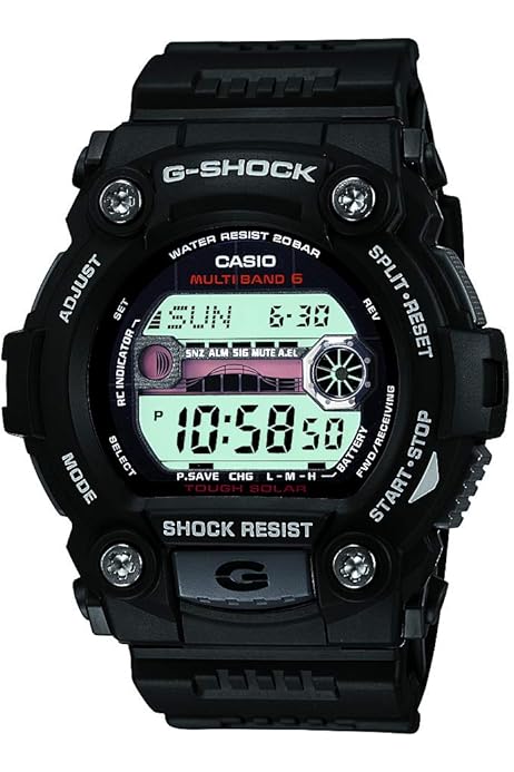 G-SHOCK GW-7900B-1JF カシオ メンズ 腕時計 電波ソーラー デジタル  