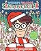 Where's Waldo? Santa Spectacular: (A Christmas-Themed Hidden Object Search-and-Find Puzzle & Sticker Book with Games & Hundreds of Stickers - a Perfect Stocking Stuffer Holiday Gift for Kids)