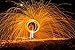 Selens Photography Props Steel Wool Fireworks for Light Painting Graffiti Long-Exposure Set