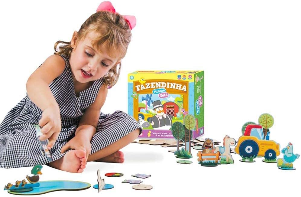 Brinquedo fazendinha mundo bita Clearance