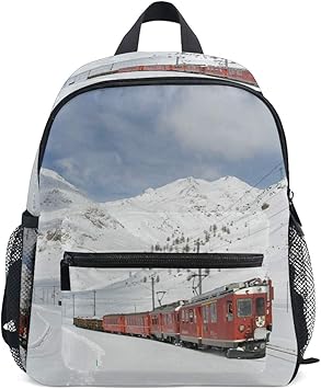 railroad backpack