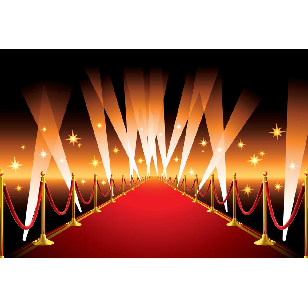 Best red carpet film premiere