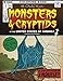 Mr. Cthulhu Presents: Monsters and Cryptids in the United States of America: Coloring Book (Mr. Cthl by Phil Velikan