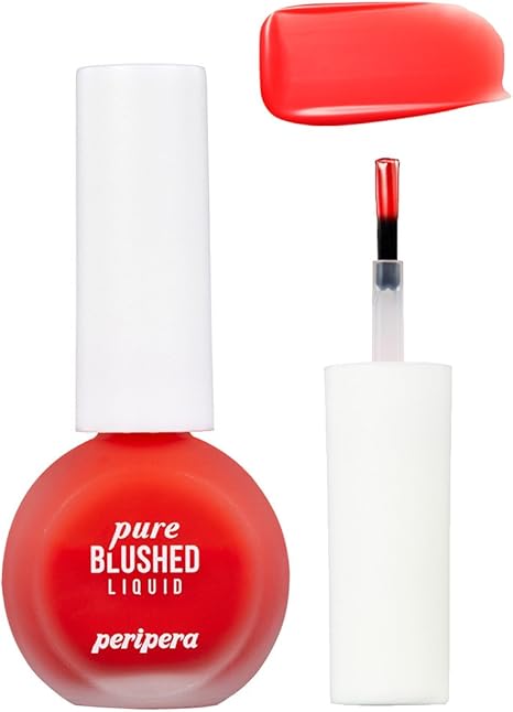 peripera pure blushed liquid