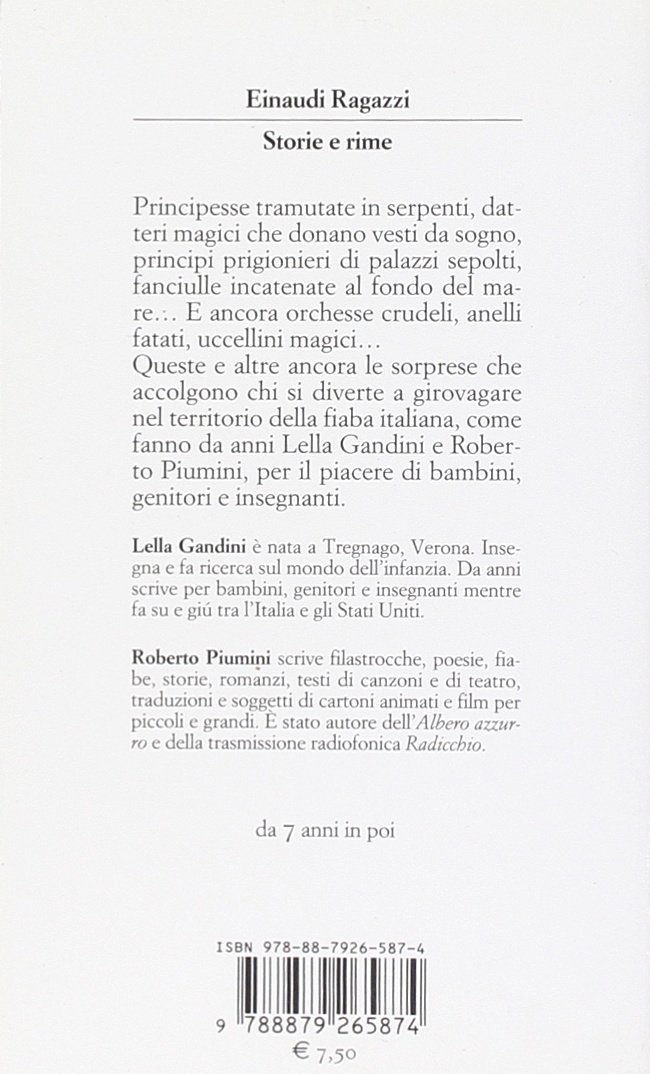Poesia Righe Di Roberto Piumini Spiegazione