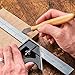 iGaging Premium Marking Knife Striking Super Sharp HSS Hardened Steel Blade