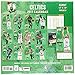 Turner Licensing Sport 2017 Boston Celtics Team Wall Calendar, 12