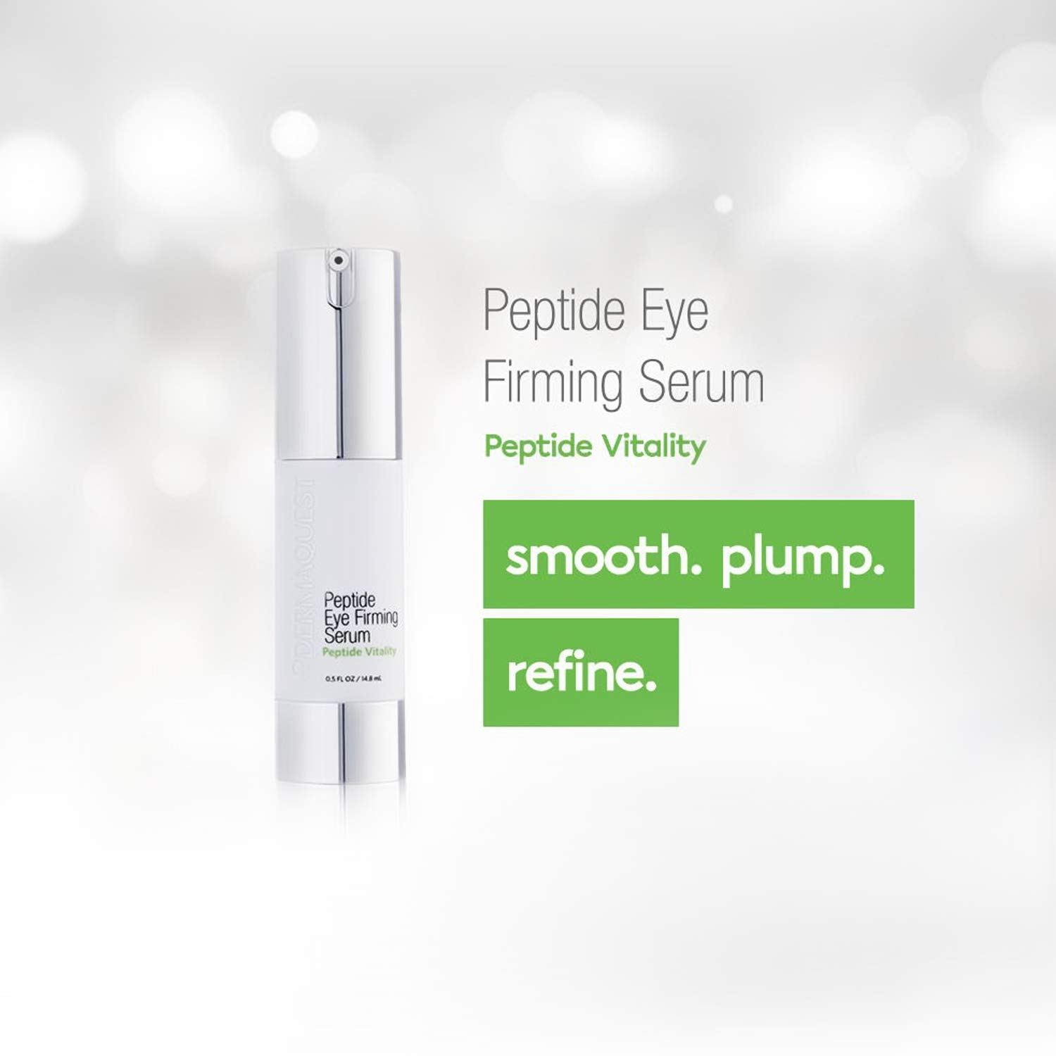 peptide eye firming serum