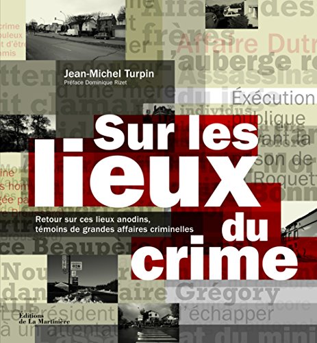 Sur les lieux du crime by (Paperback)