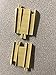 Battery Train Track Adapter Thomas/Tomy. 1 Set (2 Pieces)
