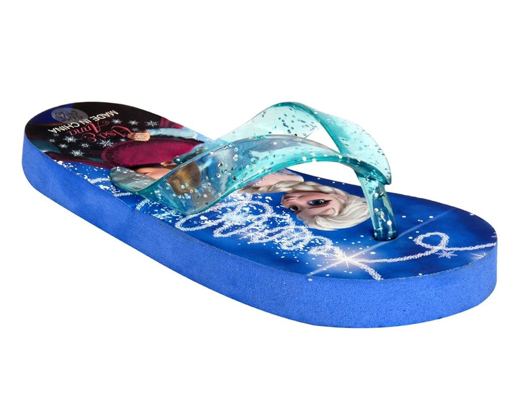 lil firestar girls flip flops & house slippers