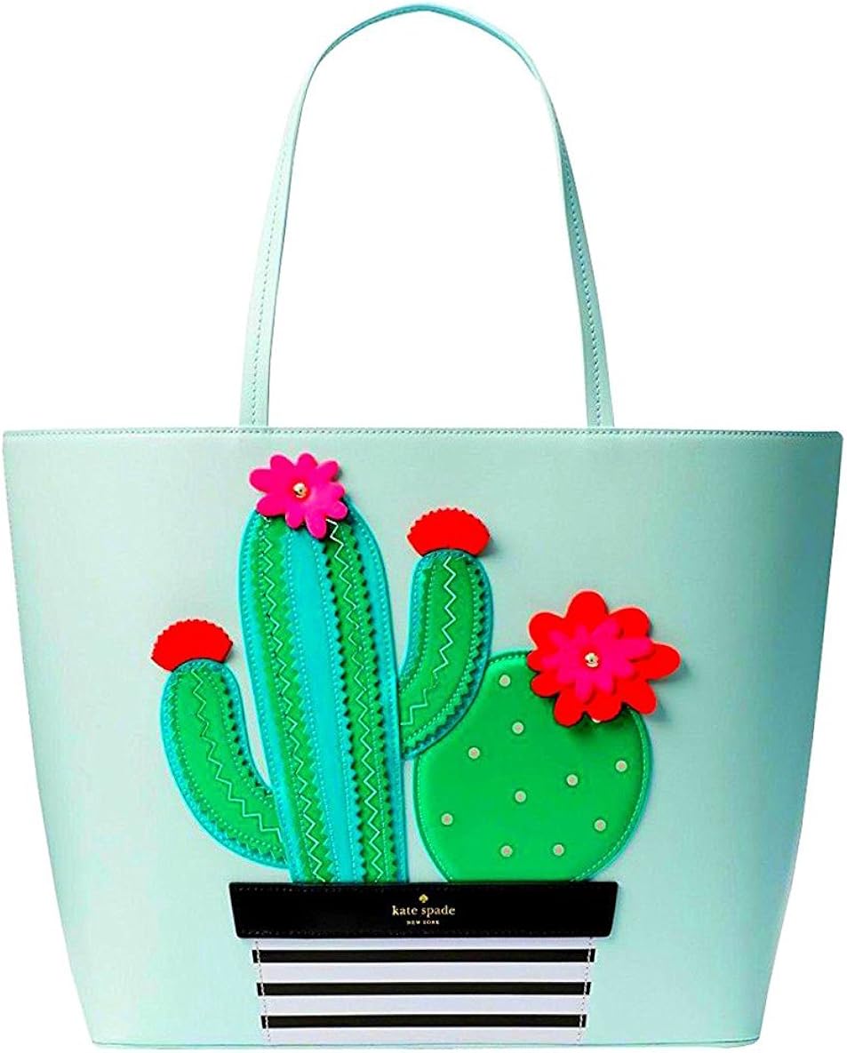 kate spade cactus purse