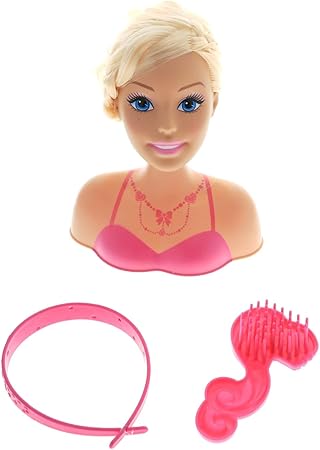 barbie styling head amazon
