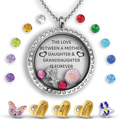 mother daughter granddaughter gifts