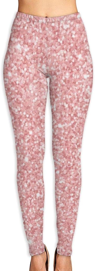 rose gold workout outfit