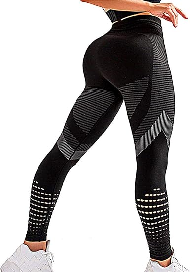 womens high waisted gym leggings