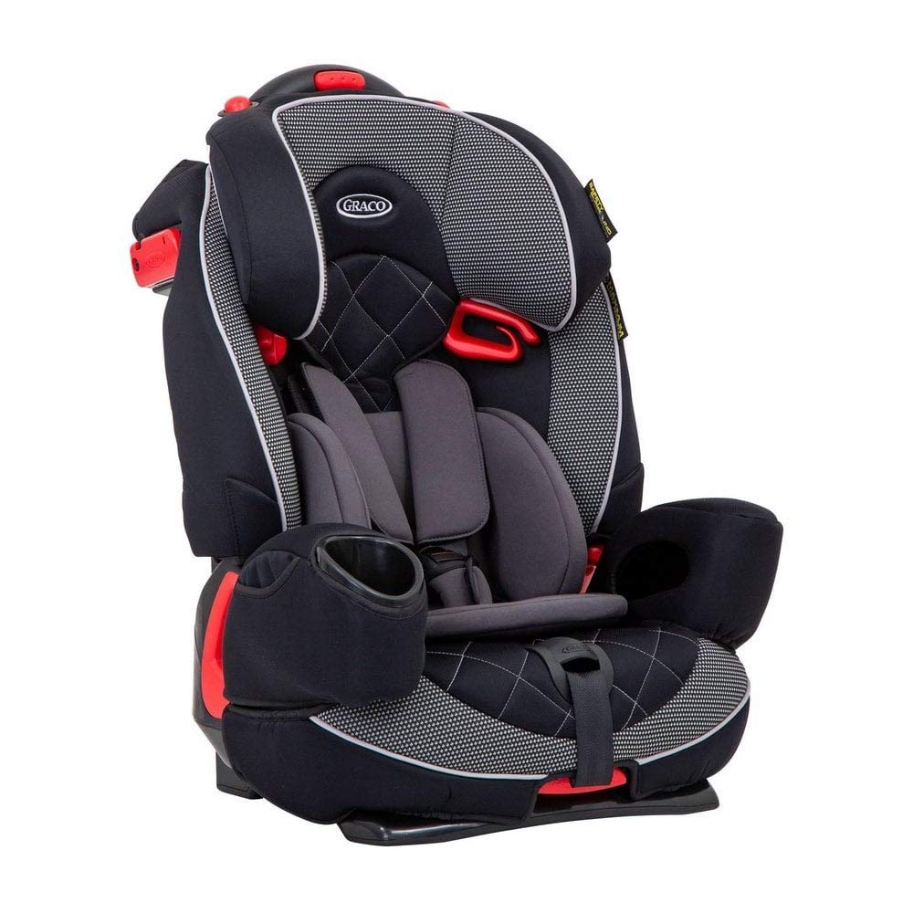 Graco Nautilus Elite Lunar Harnessed 