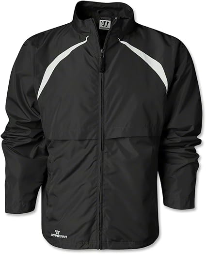 warriors youth jacket