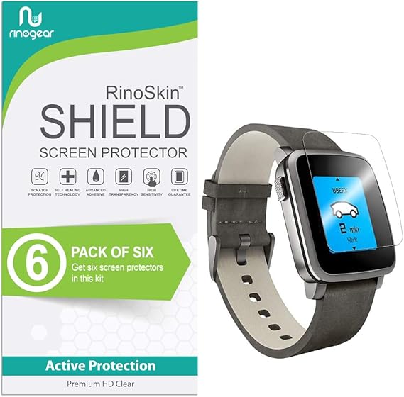 pebble time steel amazon