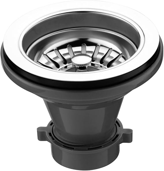 VIGO Chrom Spülbecken Sieb: Amazon.de: Baumarkt