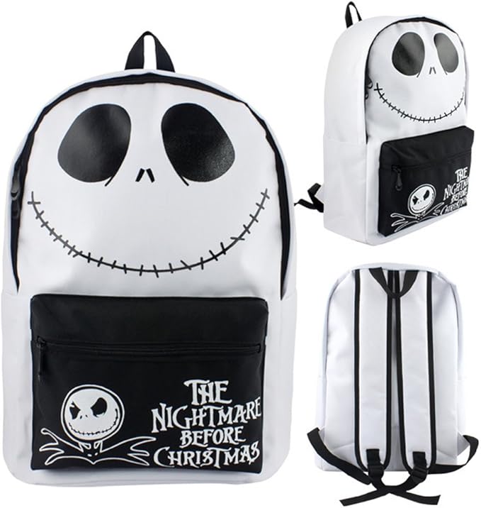 Nightmare before christmas book bag Clearance