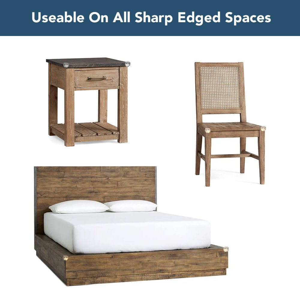 child proof sharp corners