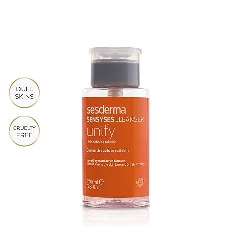 cleanser for dark spots