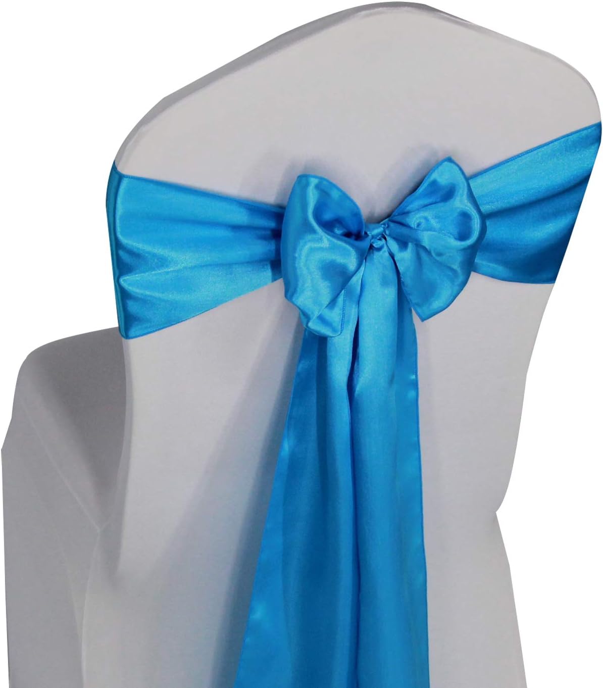 Best Turquoise Chair Covers For Wedding