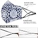 SPRING SEAON Dust Mask Washable and Reusable Mouth Masks Warm Windproof Cotton Face Mask