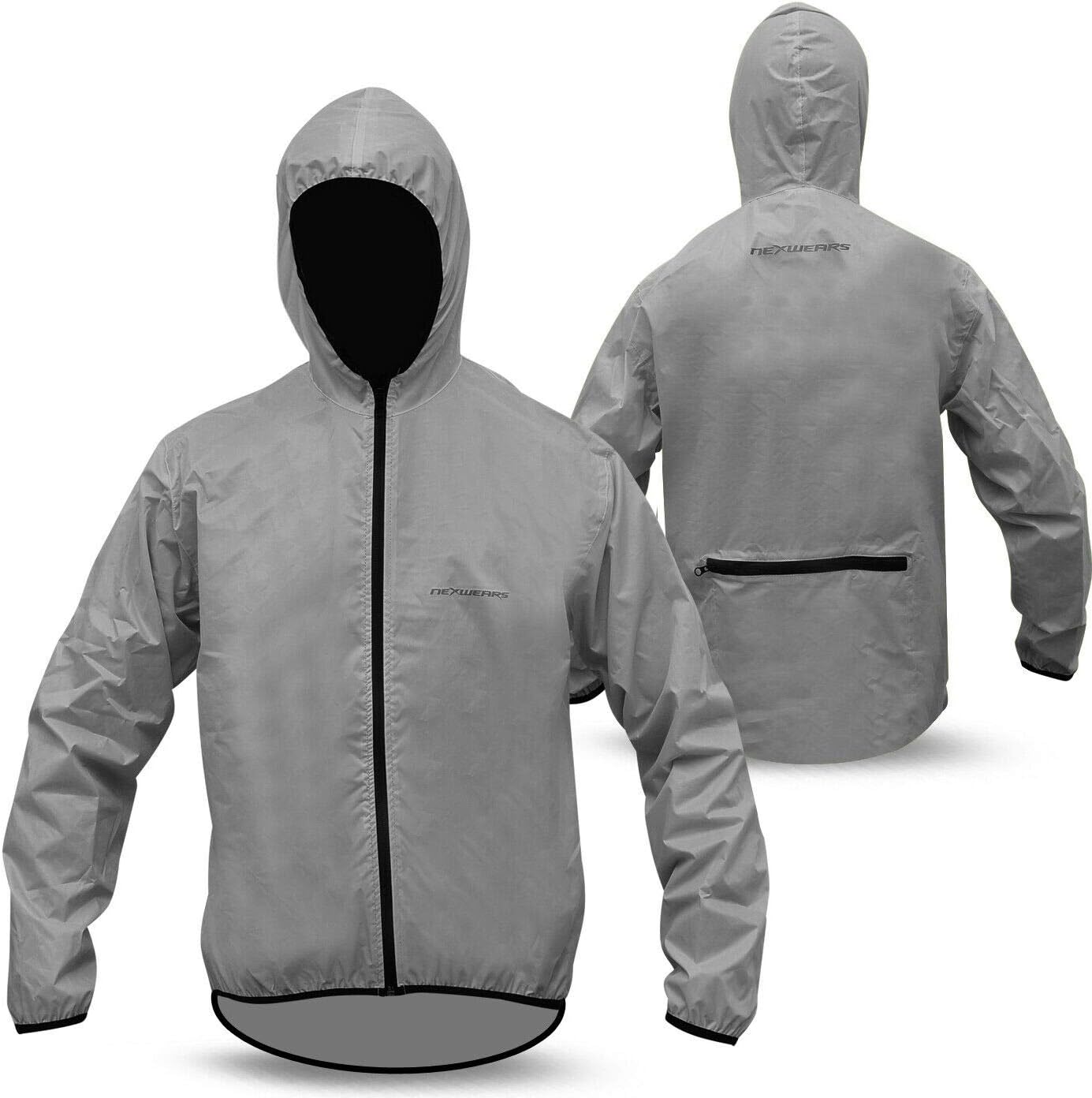 mens waterproof running top