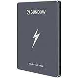 TCsunBow 2.5" SATA3 Internal Solid State Drive120gb SSD for PC Laptop Desktop POS Game Advertising Machine (X3 120GB)