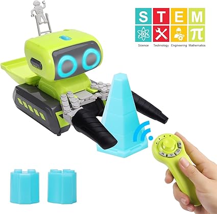robot construction toys