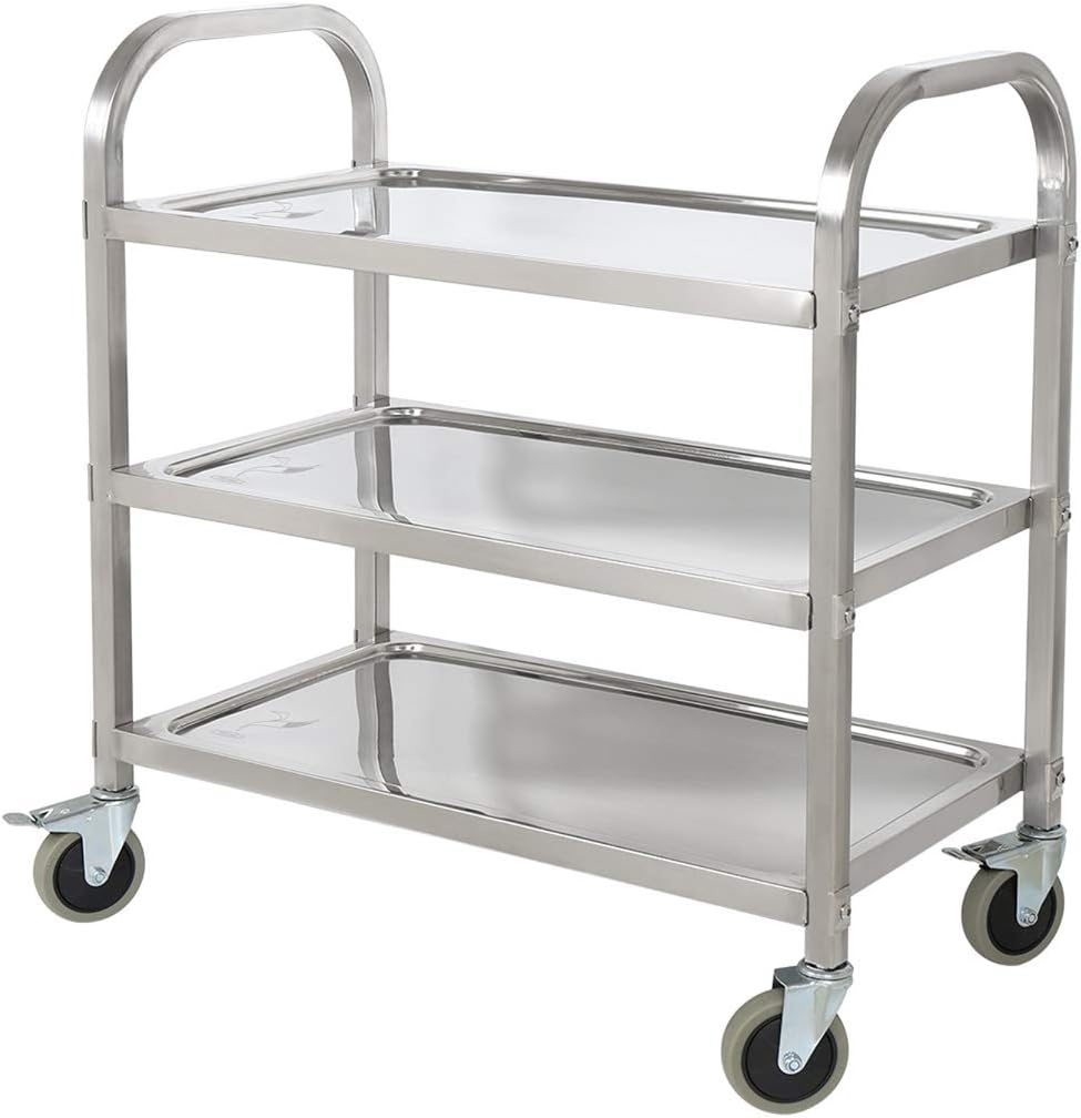 Best Heavy Duty Kitchen Carts