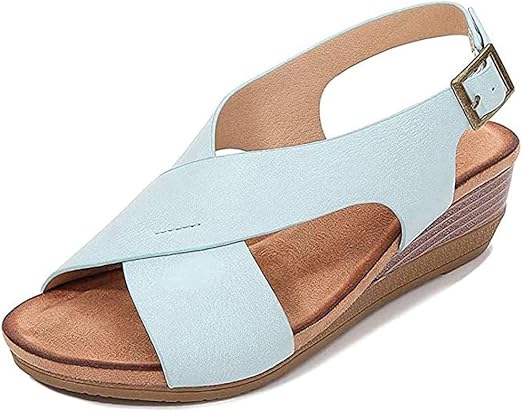 Platform walking sandals Clearance