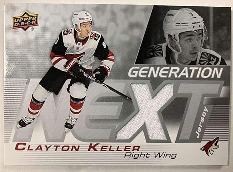 clayton keller jersey