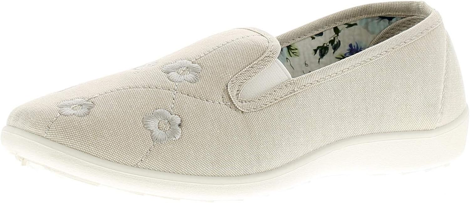 dr keller ladies canvas shoes
