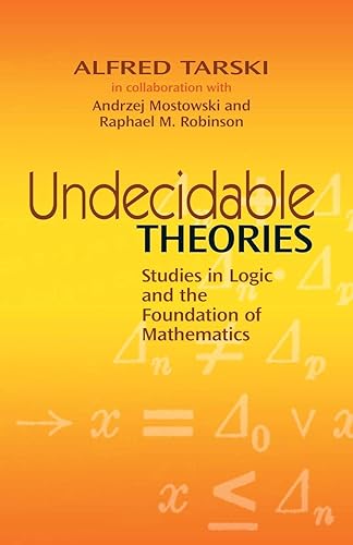 Download Undecidable Theories PDF