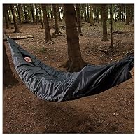 Snugpak Hammock Cocoon with Travelsoft Filling, Olive