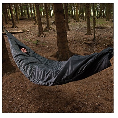 Snugpak Hammock Cocoon, Fully Encases The Hammock, Insulated with Travelsoft Filling