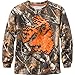 Legendary Whitetails Boys Digital Buck Long Sleeve T-Shirt