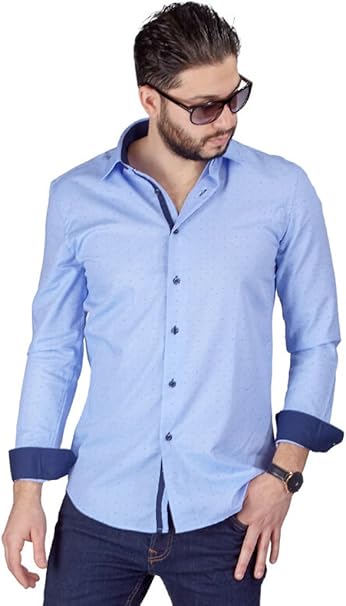 next dress shirt slim fit