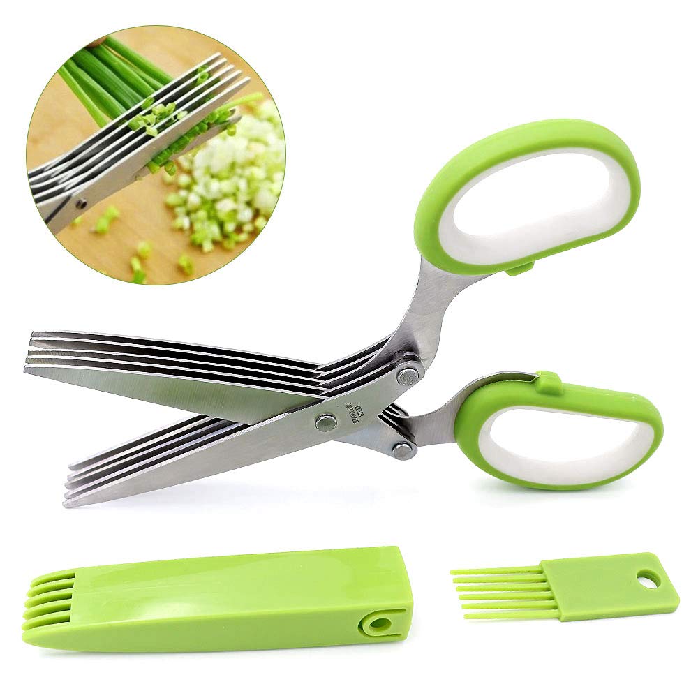 Best multi blade kitchen scissors