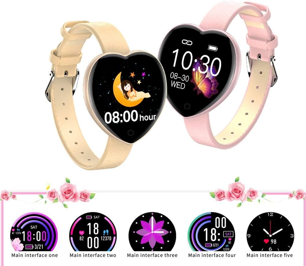 battiphee smart watch
