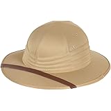 Bristol Novelty Unisex Adults Felt Safari Hat